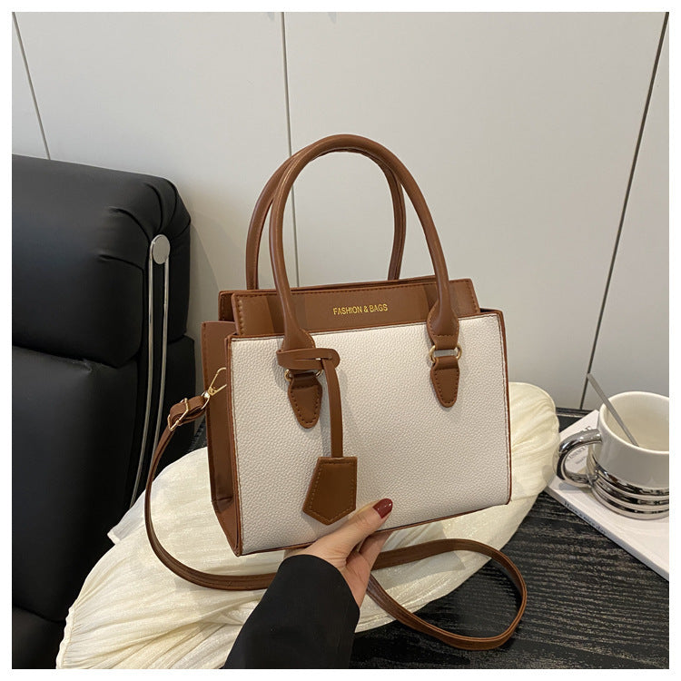Women's Solid Color Today Popular Fashion Design Bags