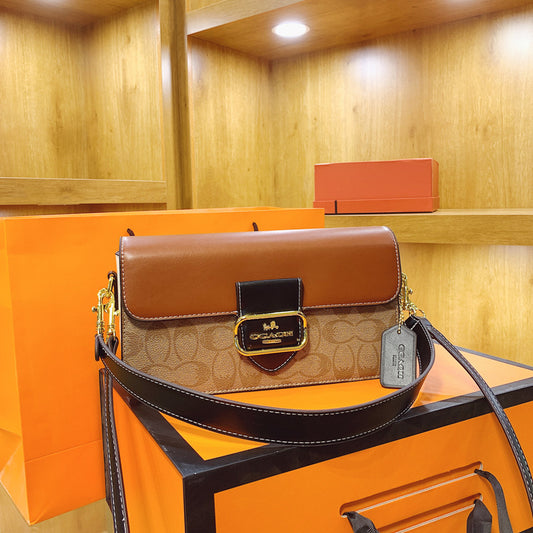 Elegant Versatile Fashion Underarm High-grade Presbyopic Bags