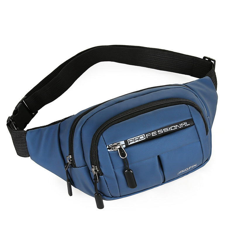 Men's Pretty Beautiful Fashion Nylon Fitness Men's Waist Packs