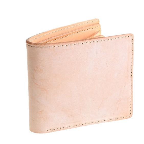 Leather Fog Wax First Layer Cowhide Ladies Wallet
