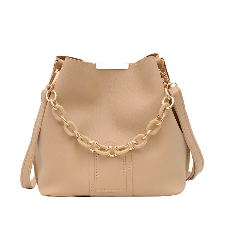 Women's Style Trendy Fashion Chain Hand Bags