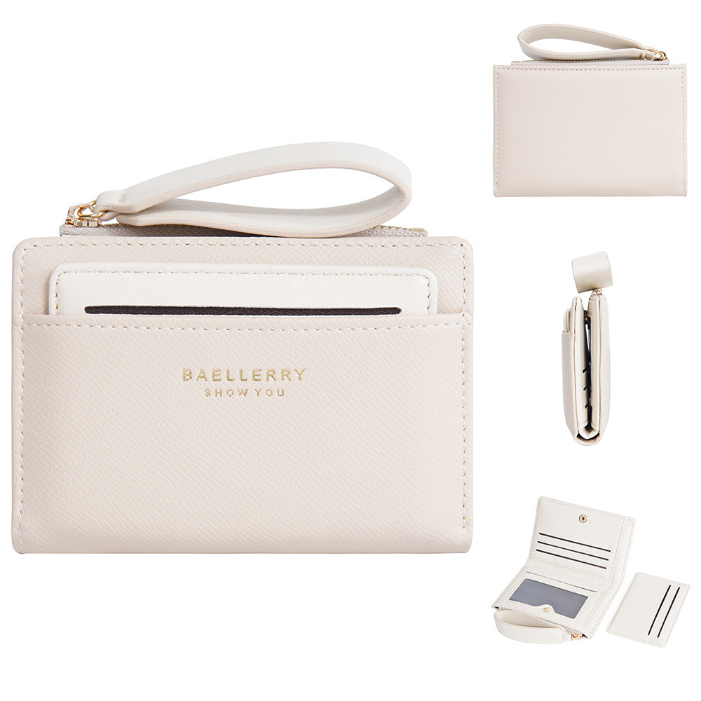 Women's Short High-grade Integrated Contrast Color Fashion Bags