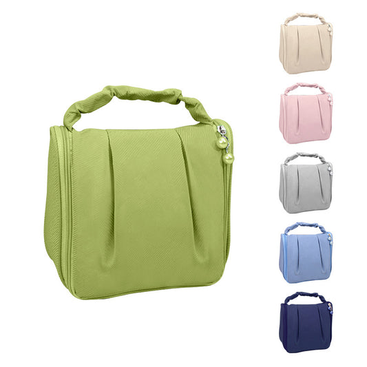 Classy Waterproof Storage Hanging Portable Toiletry Cosmetic Bags