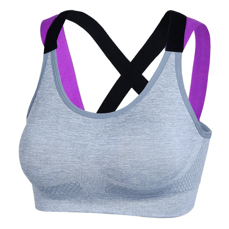 Women's Wear Beautiful Back Vest Sleep Underwear Bras