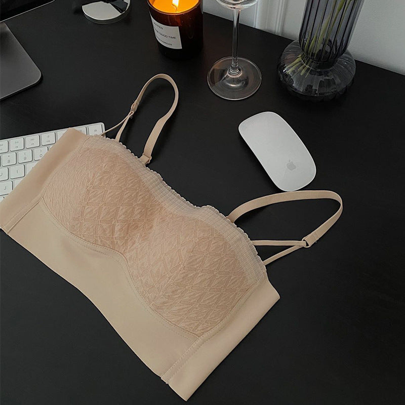 Underwear Summer Thin Breathable Push Up Bras