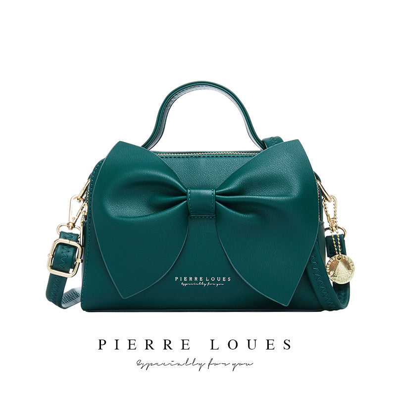 Women's Bow Portable Fashion Commuter Spring Bags