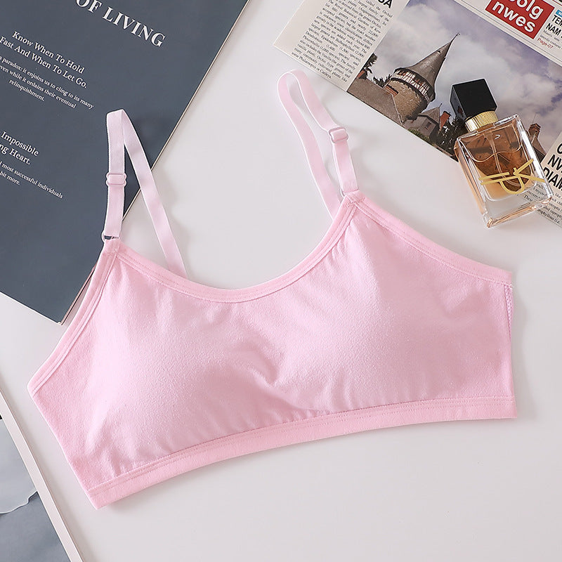 Women's Pad Vest Strap Tube Top Shockproof Underwear Tanks Camis