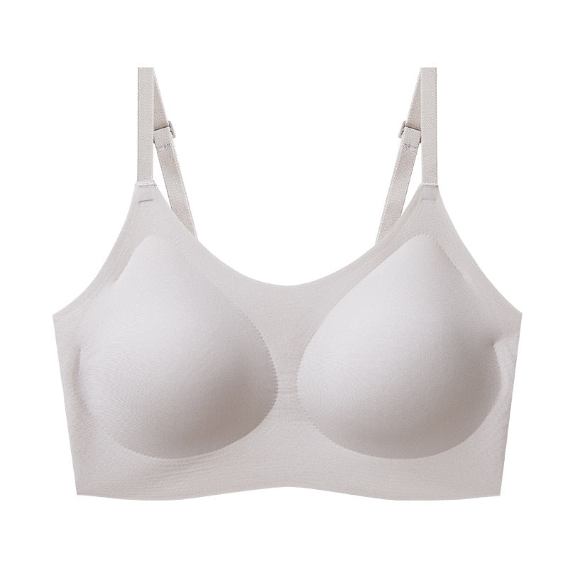 Women's Underwear Invisible Dressing Comfortable Breathable Push Bras