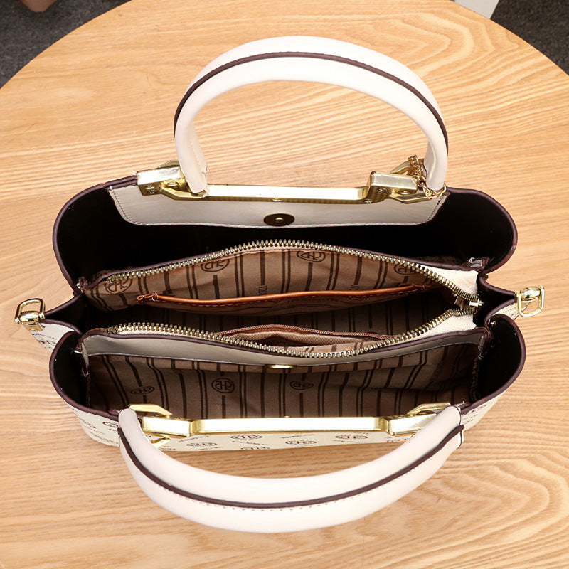 Women's Portable Commuter Large Capacity Mother Bags