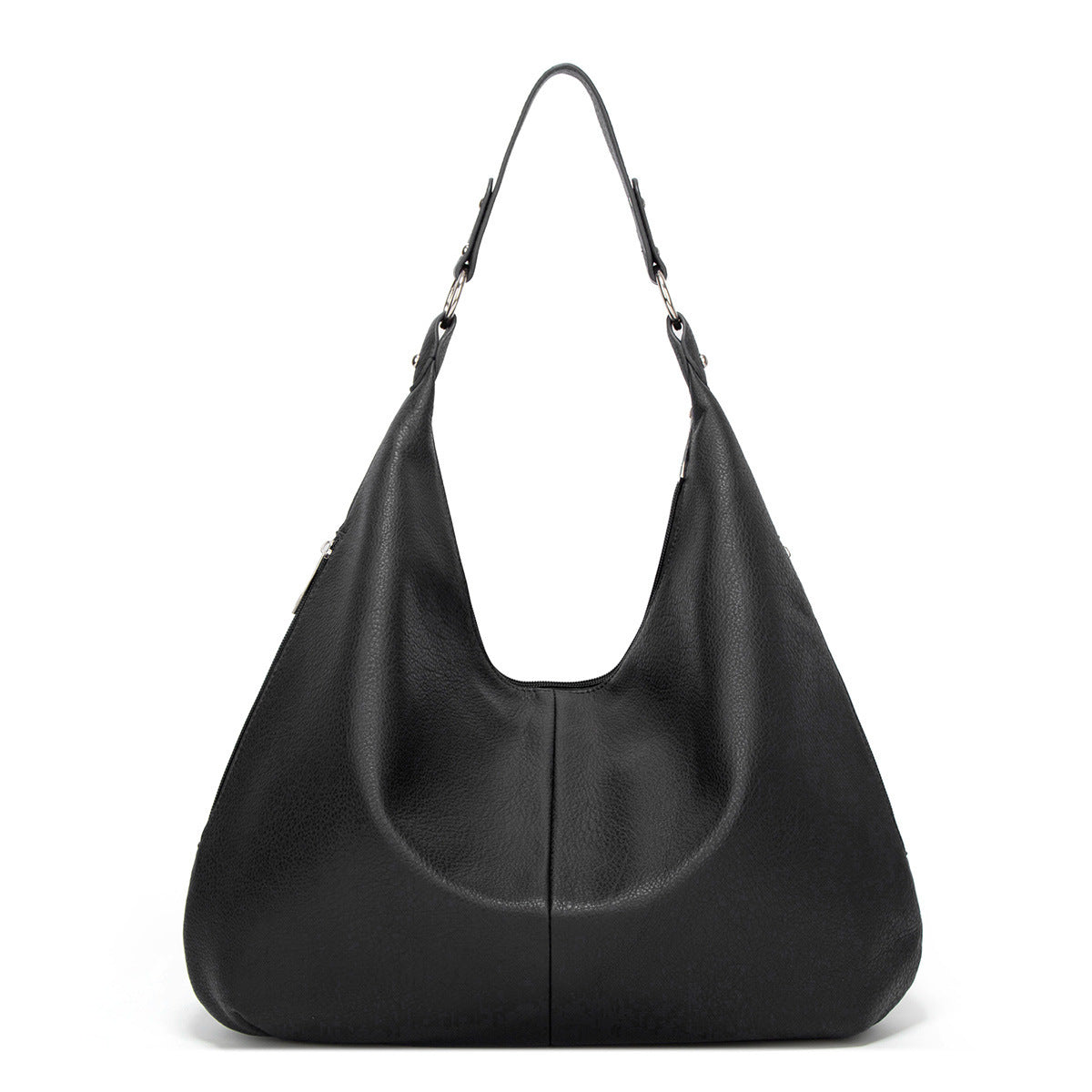 Women's Fashionable Mother Large Capacity Soft Leather Bags