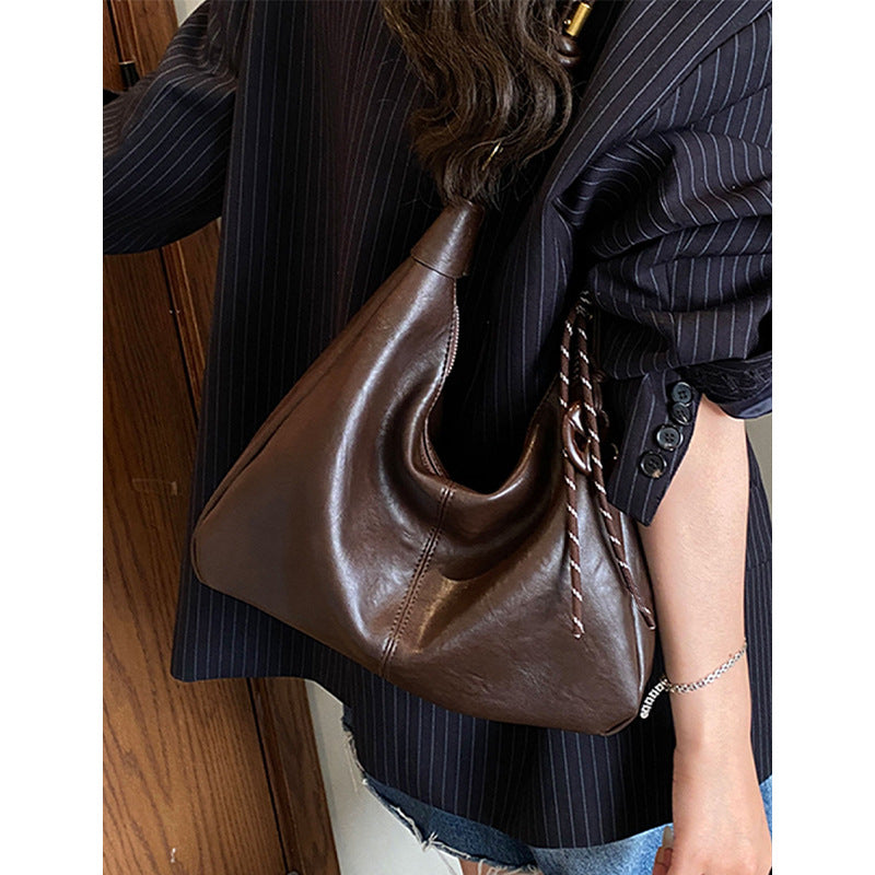 Casual Women's Summer Large Capacity Underarm Women's Messenger Bag