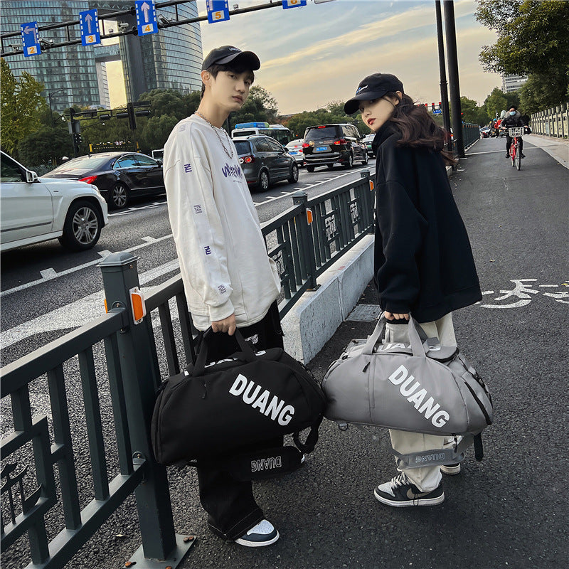 Large Capacity Lightweight Short Distance Dry Travel Bags