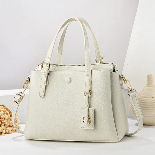 Women's Slouchy Summer Versatile Fashion Big Shoulder Bags