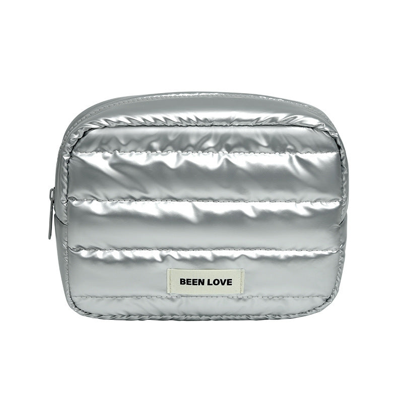 Portable Storage Cosmetics Large Capacity Simple Cosmetic Bags