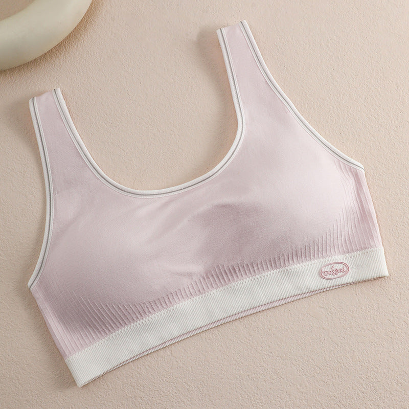Children's Period Underwear High School Middle Beauty Back Bras