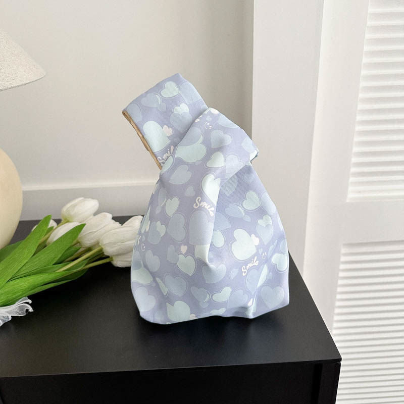 Graceful Style Tacking Storage Mini Mobile Bags