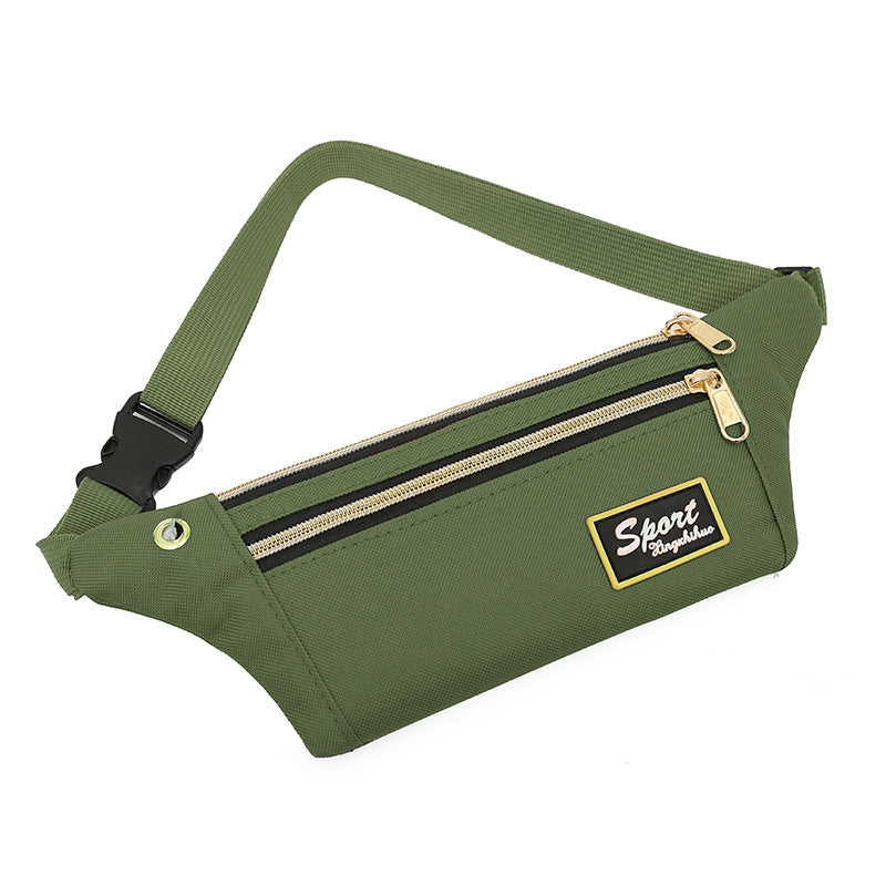 Cloth Running Leisure For Both Male Bags