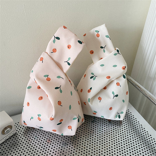 Graceful Style Tacking Storage Mini Mobile Bags