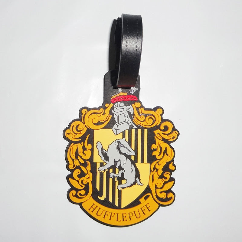 Glamorous Fashion Comfortable Tag Hanging Check-in Card Holder