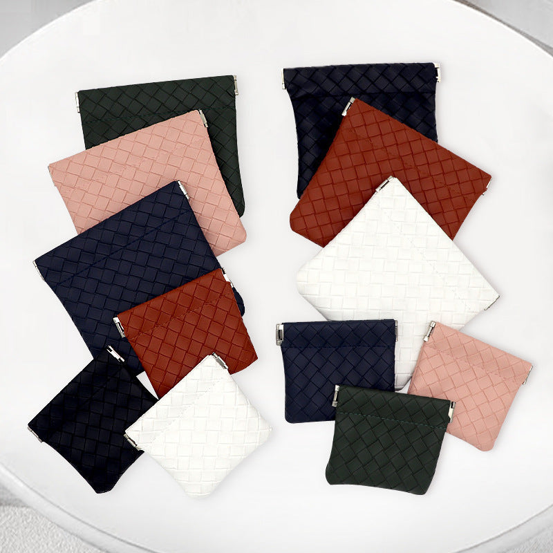 Data Cable Headset Organizing Folders Convenient Cosmetic Bags