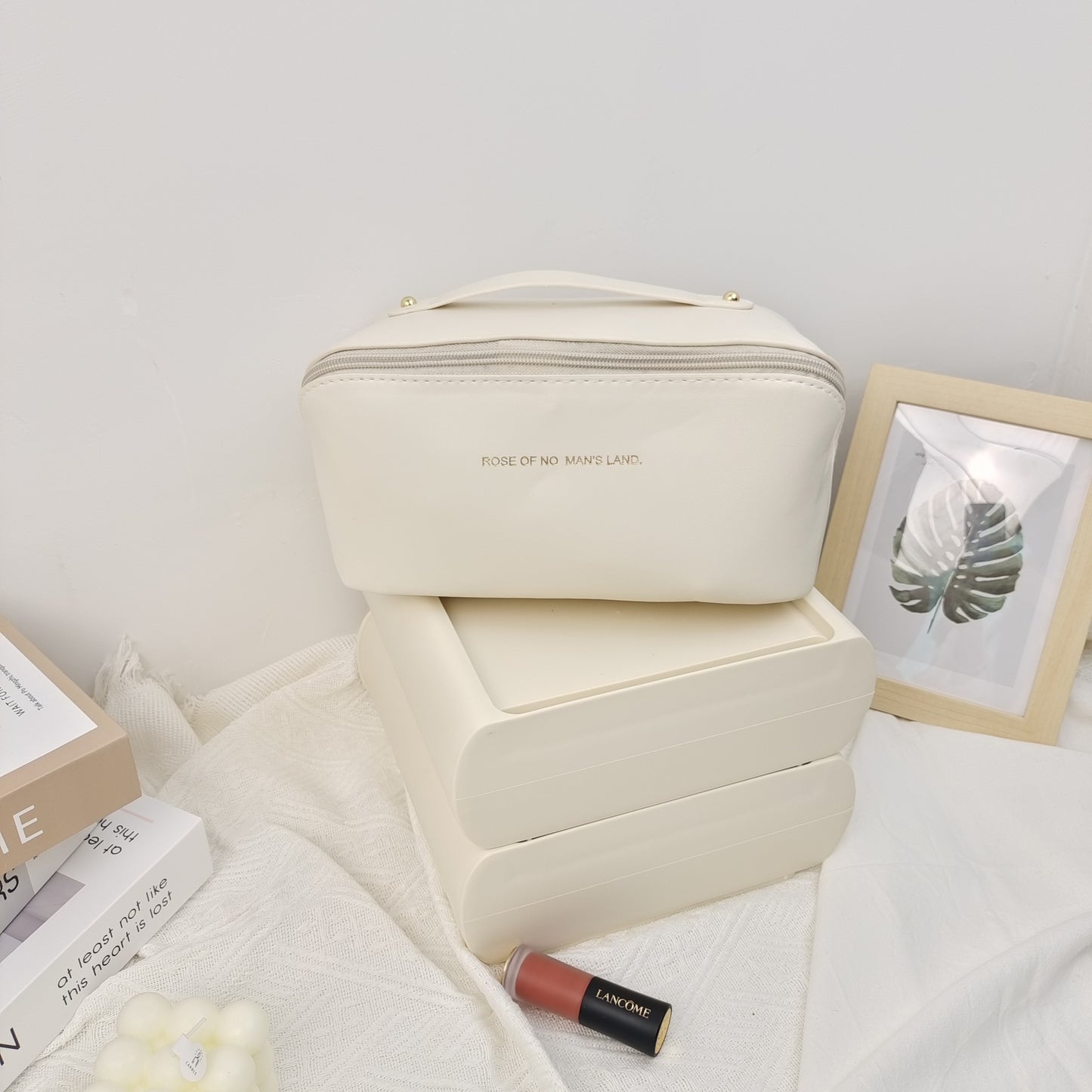 Good-looking Large Capacity Storage Portable Wash Bags