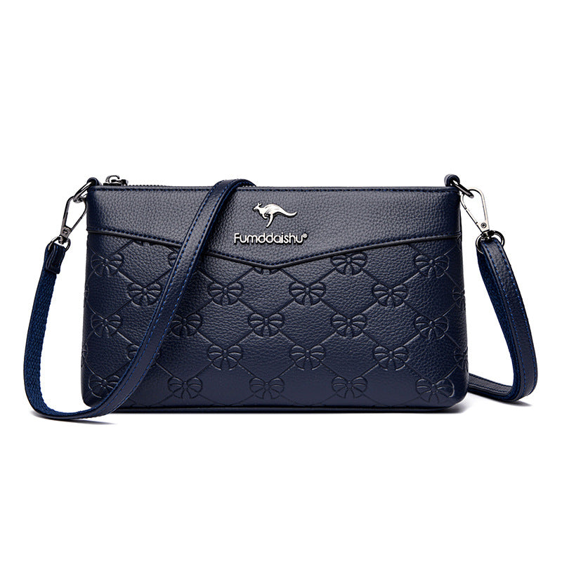 Charming Graceful Women's Trendy Fashionable Simple Women's Messenger Bag