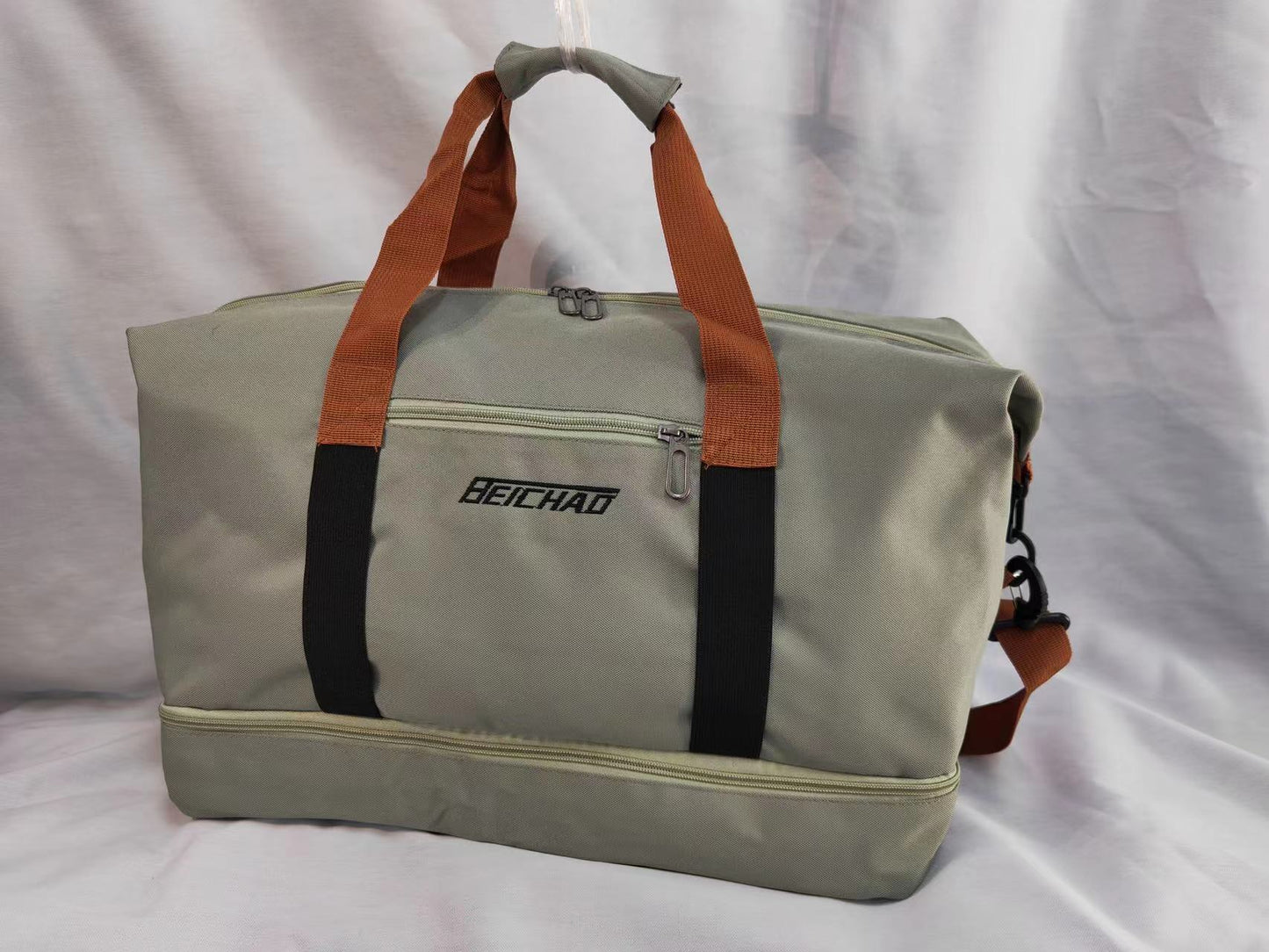 Large Capacity Carry-on Dry Wet Separation Shoe Travel Bags