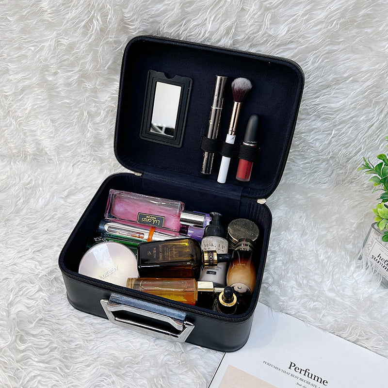 Rhombus Large Capacity High-grade Storage Home Cosmetic Bags