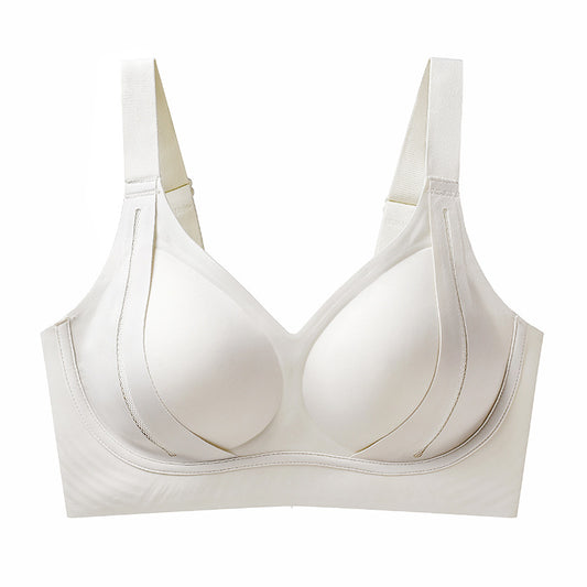 Women's Support Seamless Underwear For Push Up Bras