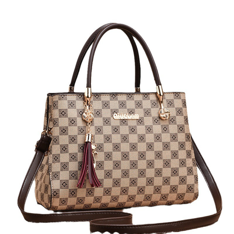 Women's Generous Personalized Fashion Korean Style Handbags