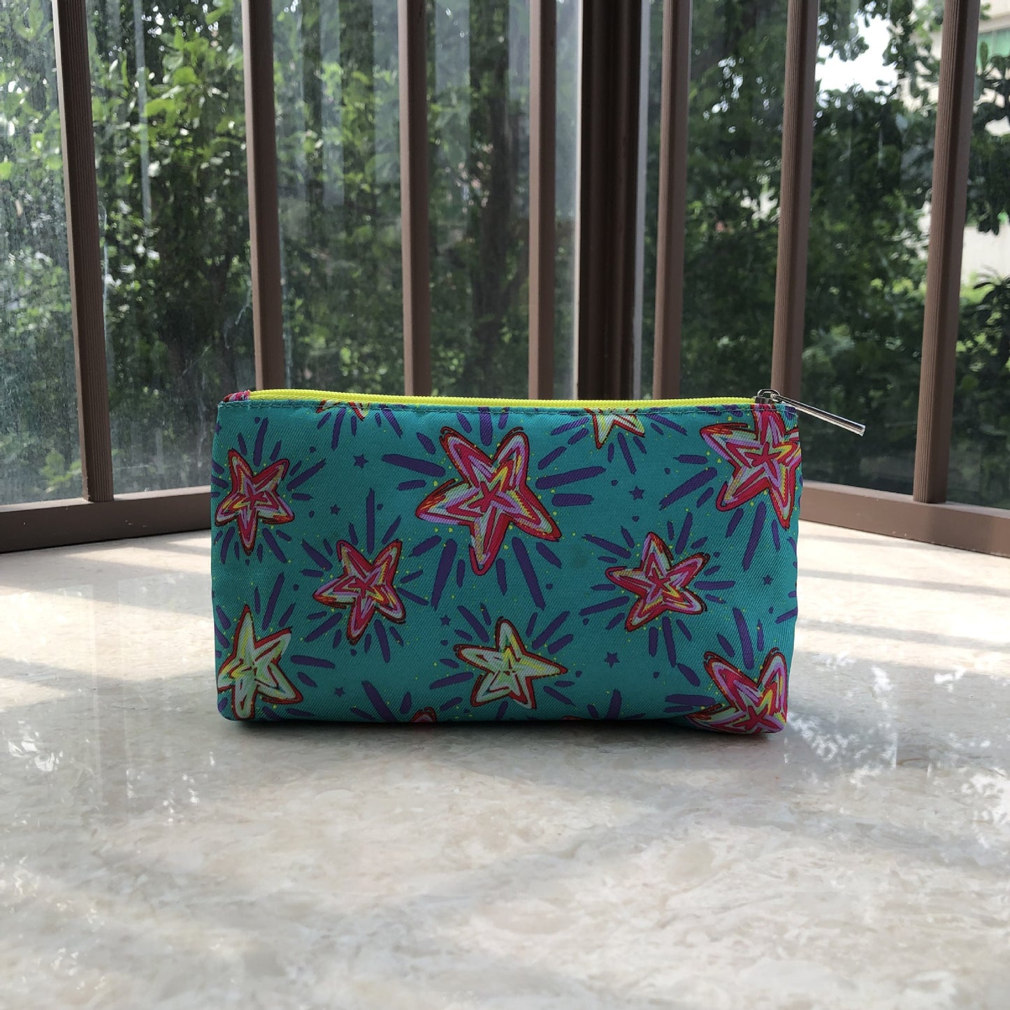 Graceful Counter Gift Big Portable Storage Cosmetic Bags