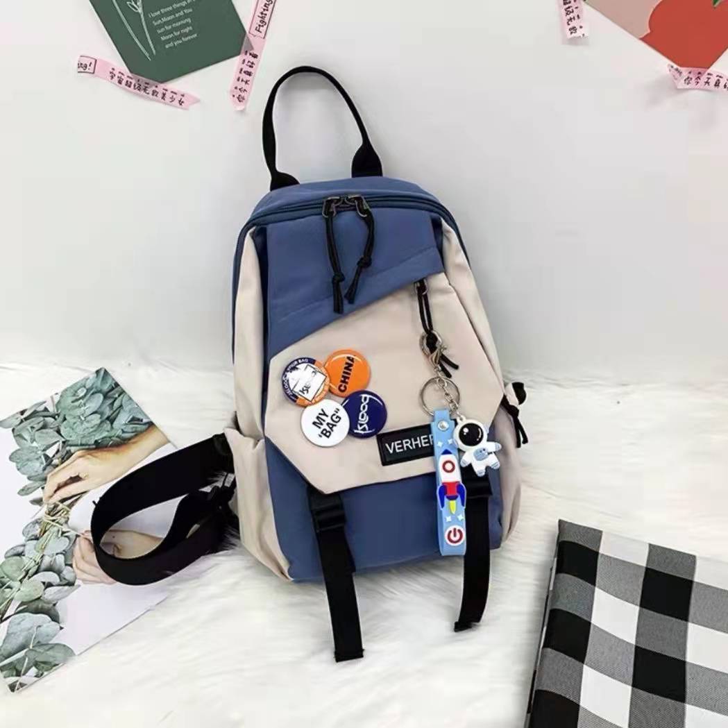 Attractive Men's Durable Versatile Personality Lightweight Bags