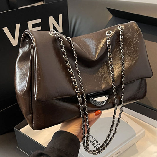 Women's Large Capacity Underarm Mori Cute Autumn Shoulder Bags