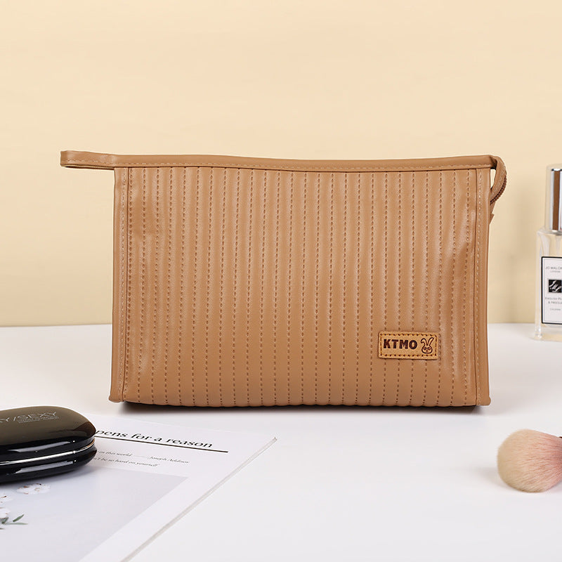 Popular New Women's Waterproof Portable For Makeup Bag