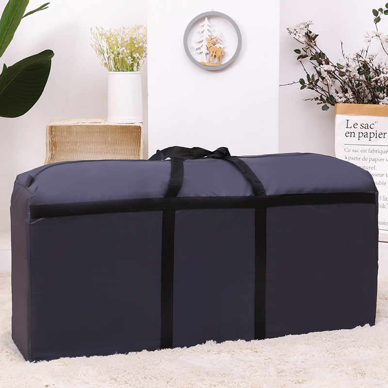 Storage Woven Moving Quilt Packing Large Travel Bags