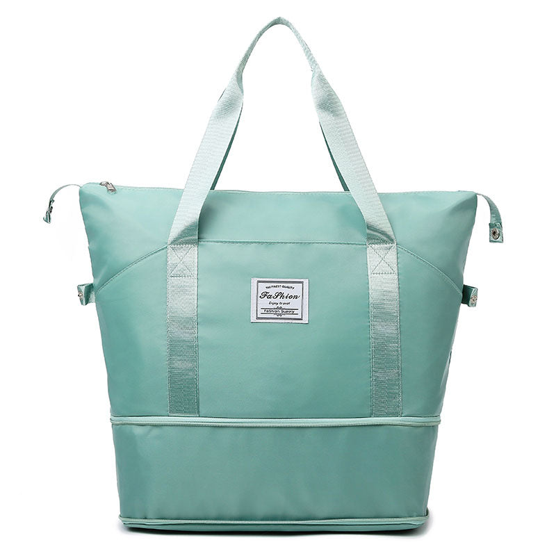 Lightweight Large Capacity Waterproof Maternity Storage Travel Bags