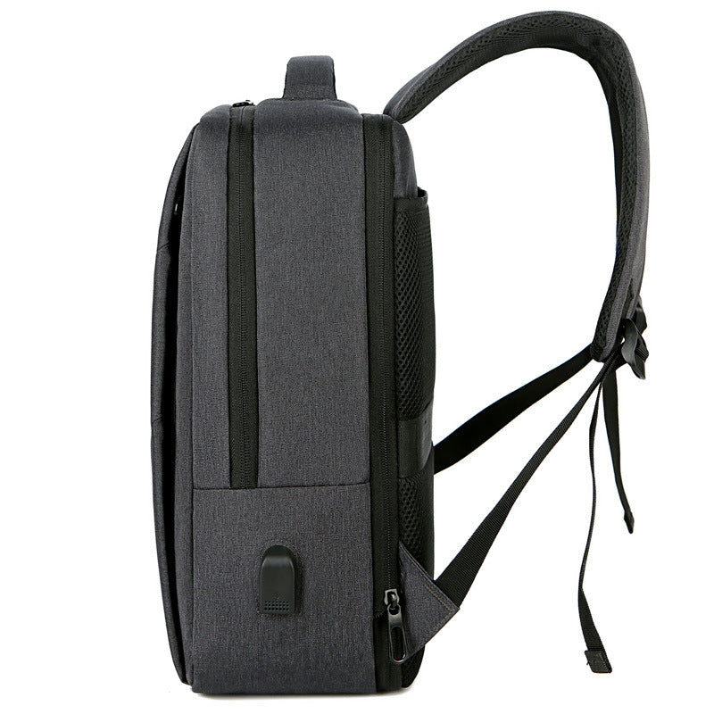 Men's Beautiful Expansion Business Inch Computer Backpacks