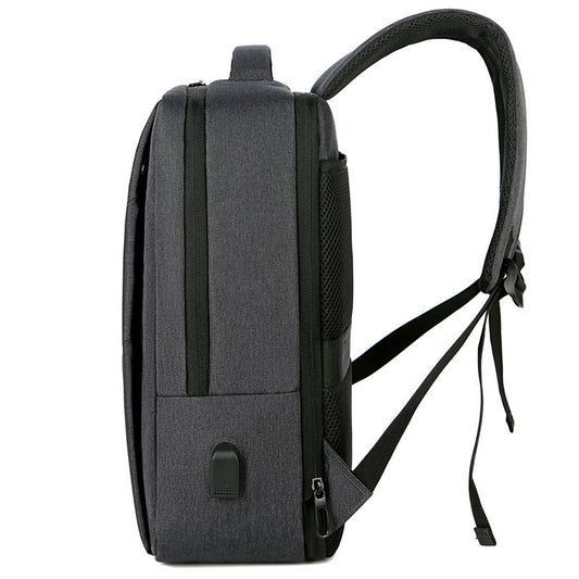 Men's Beautiful Expansion Business Inch Computer Backpacks