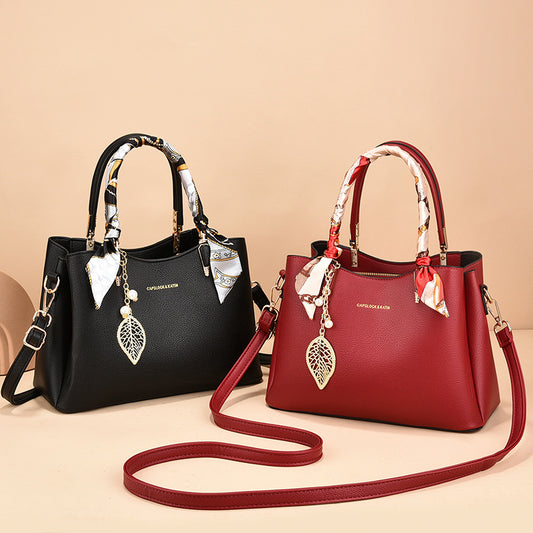 Bridal Elegant Large Capacity Fashion Mother-in-law Handbags