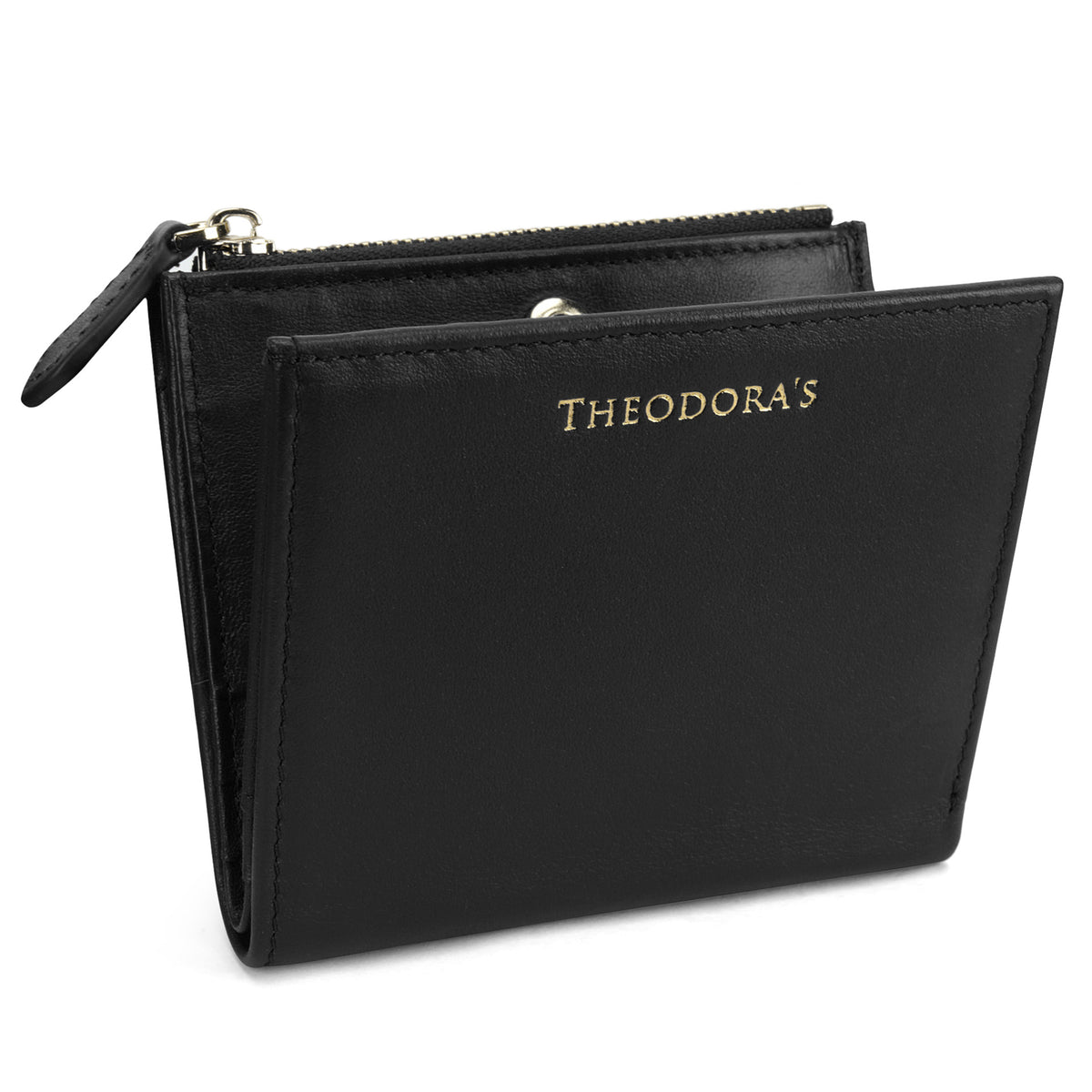 Women's Short Style For Swiping Multiple Slots Purses