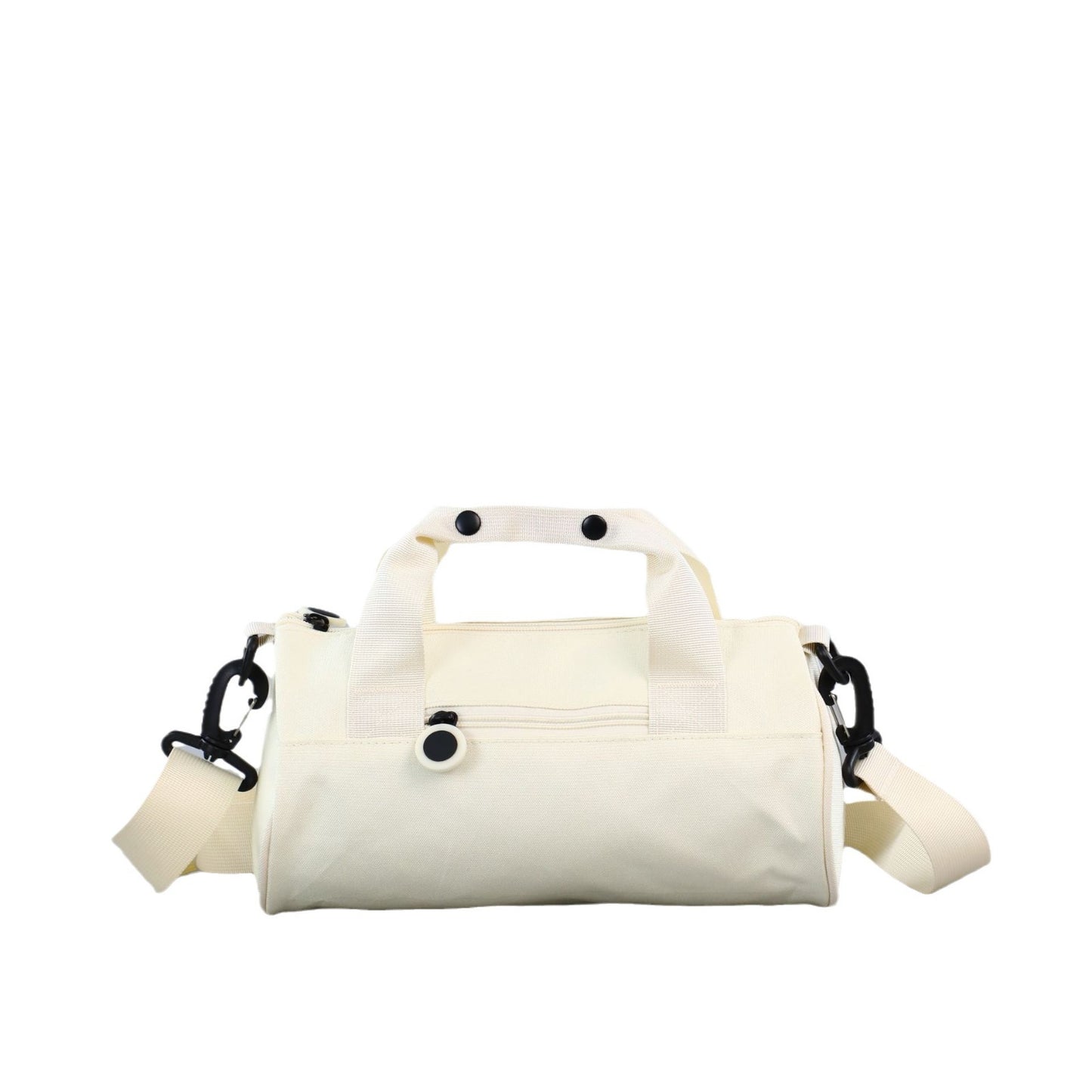 Children's Holding Cylinder Duffel Lightweight Dance Fitness Travel Bags