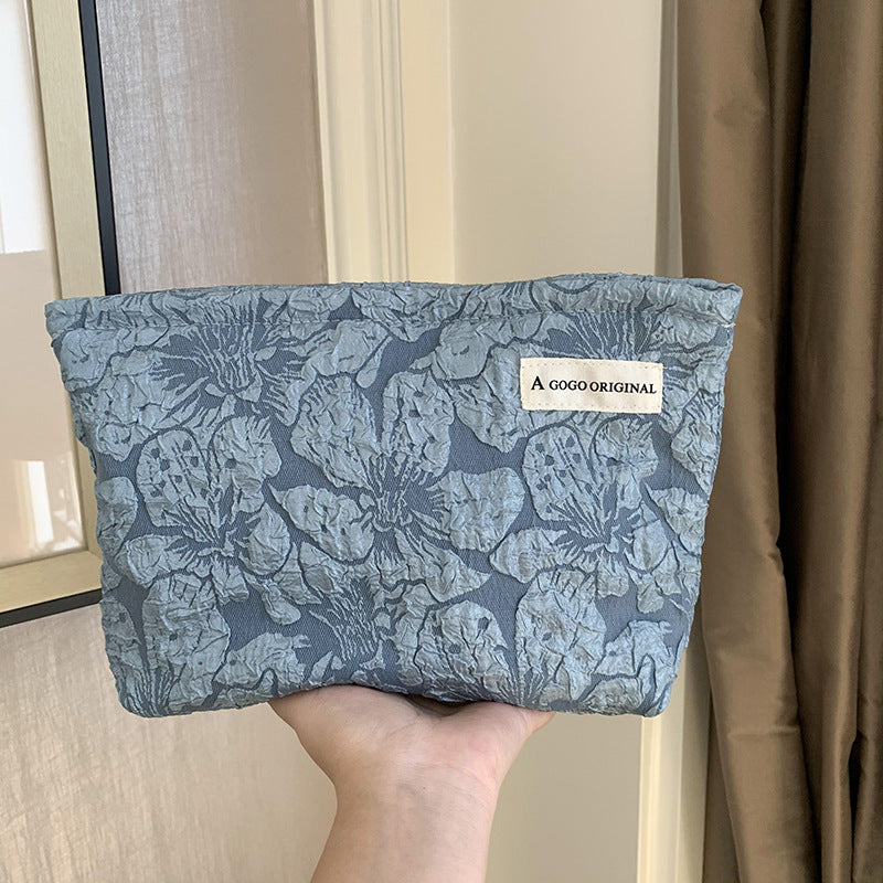 Large Capacity Buggy Out Skin Care Cosmetic Bags