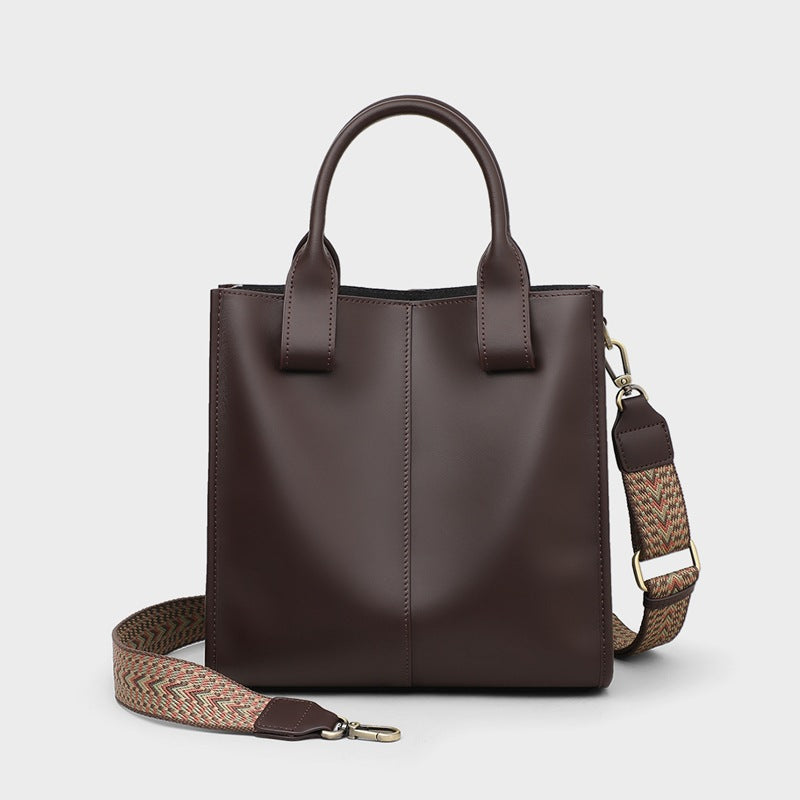 Women's Large Capacity Retro Genuine Leather Bags