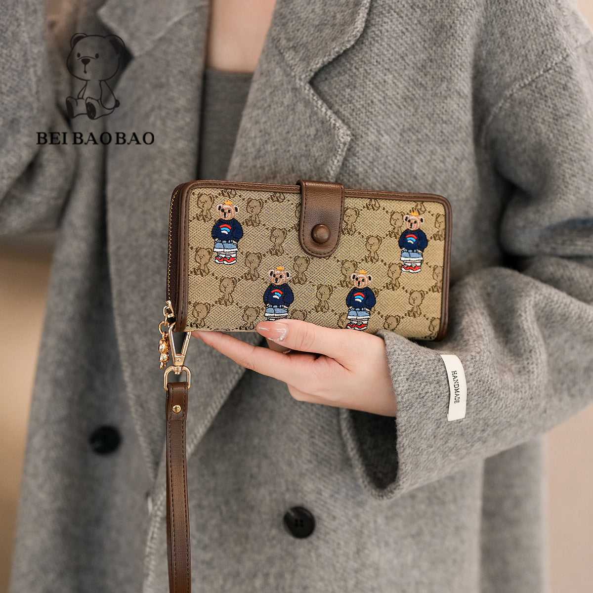 Women's Source Mini Cute Cartoon Fashion Ladies Wallet