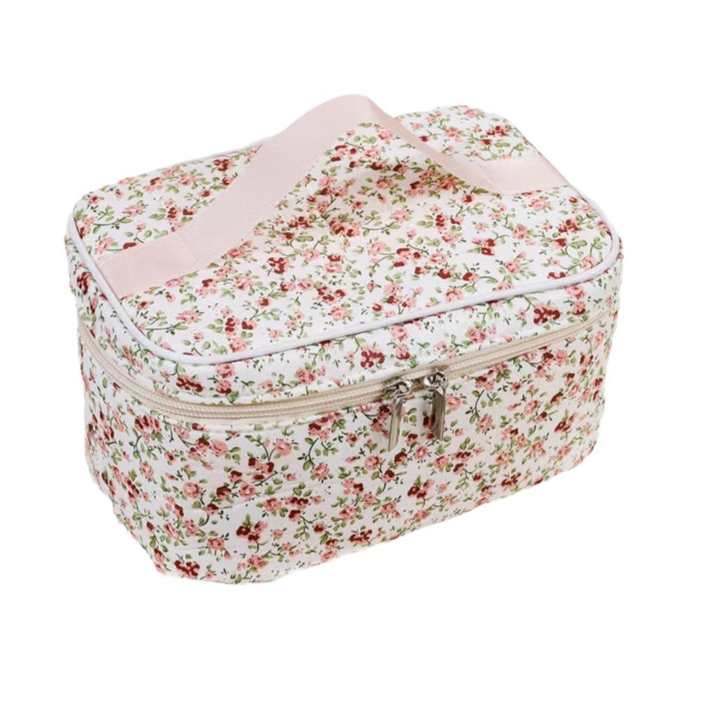 Graceful Makeup Portable Simple Cosmetics Storage Cosmetic Bags