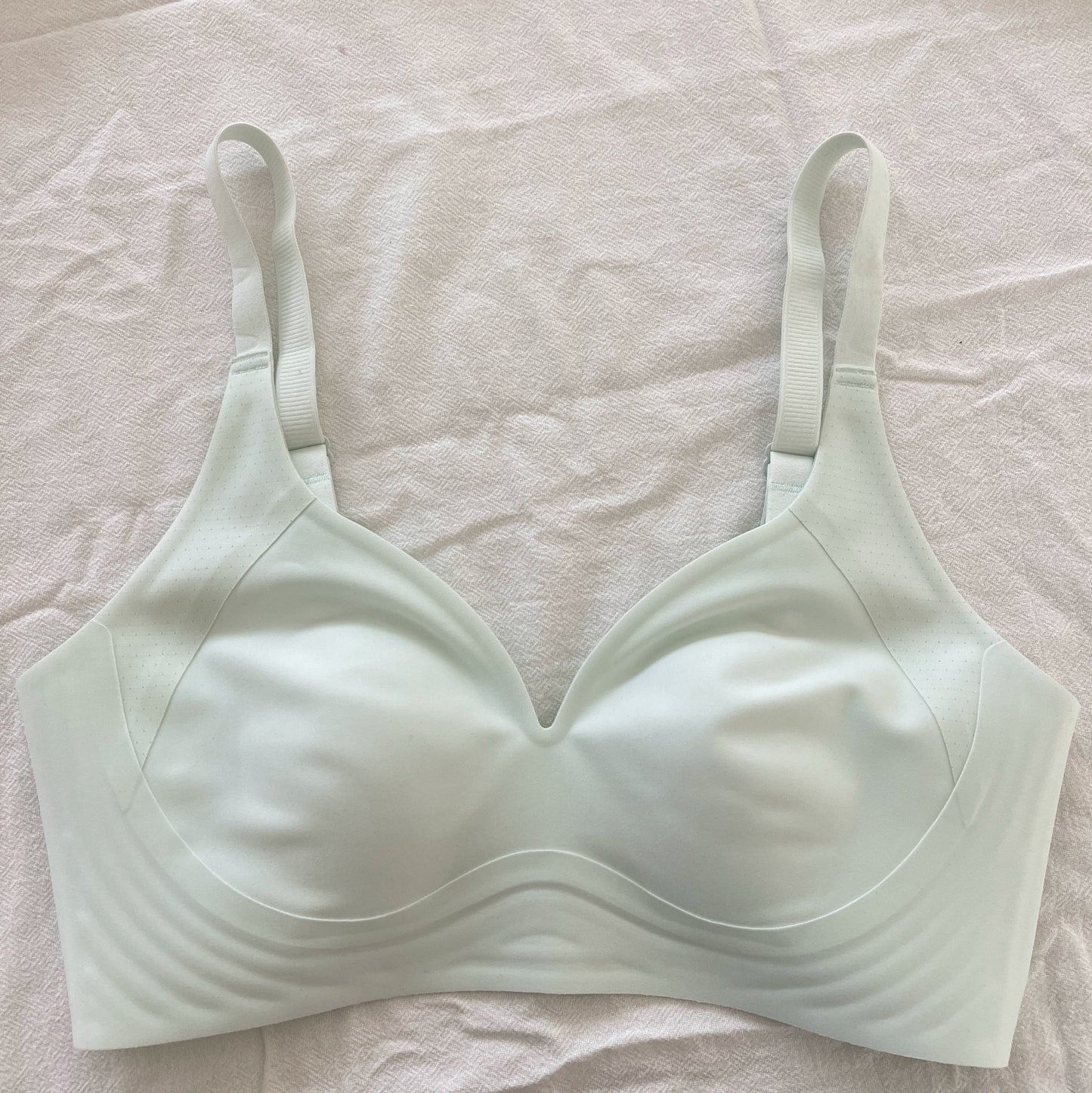 Women's Thin Big Breast Slimming Rabbit Mug Lingerie Sets