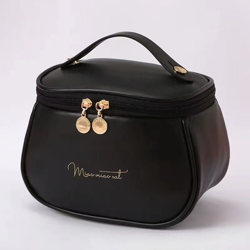 Good-looking Large Capacity Solid Color Storage Portable Out Bags
