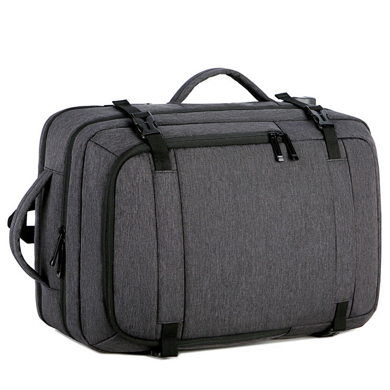 Business Large Capacity Waterproof Charging Computer Backpacks