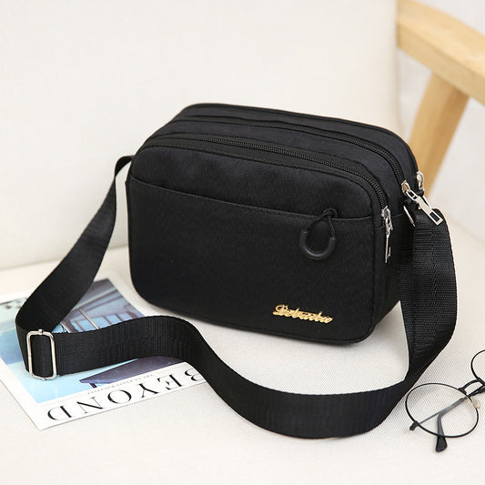 Women's Fashion Simple Mobile Korean Style Shoulder Bags