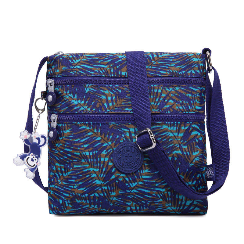Versatile Lightweight Waterproof Nylon Fashion Canvas Bags